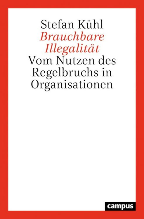 Produktbild: Brauchbare Illegalit&auml;t