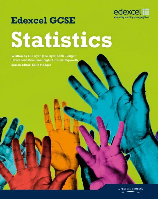 Produktbild: Edexcel GCSE Statistics Student Book