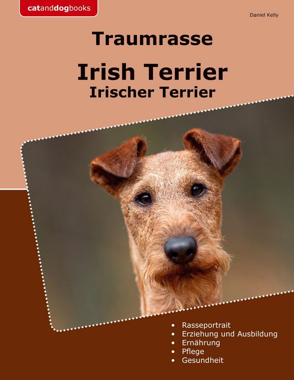 Produktbild: Traumrasse Irish Terrier