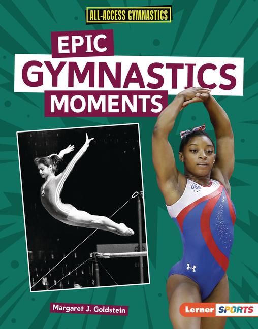 Produktbild: Epic Gymnastics Moments