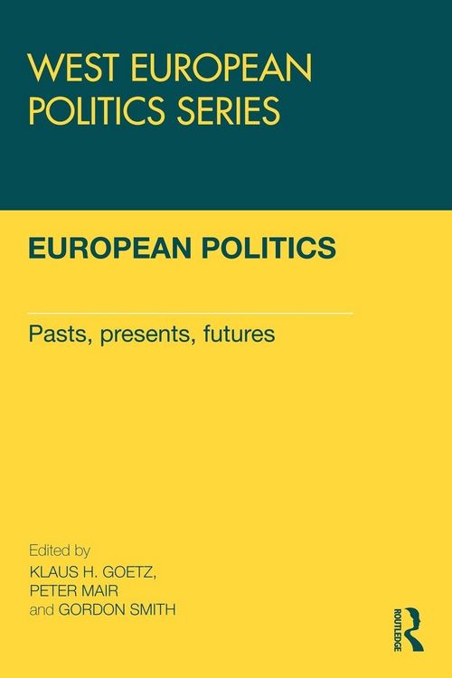 Produktbild: European Politics