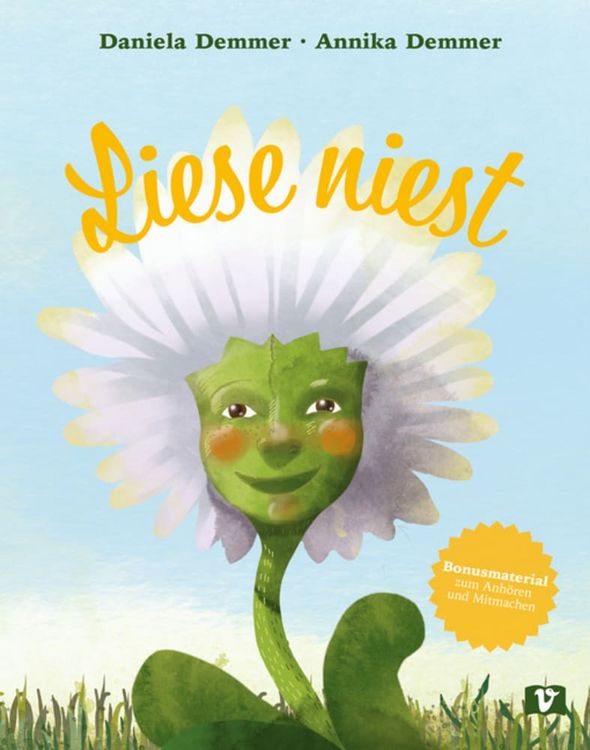 Produktbild: Liese niest. Bilderbuch