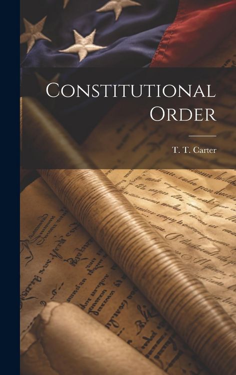 Produktbild: Constitutional Order