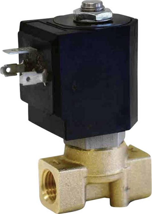 Produktbild: M & M International Direktgesteuertes Pneumatik-Ventil D263DVH 24 V/DC G 1/4 1St.
