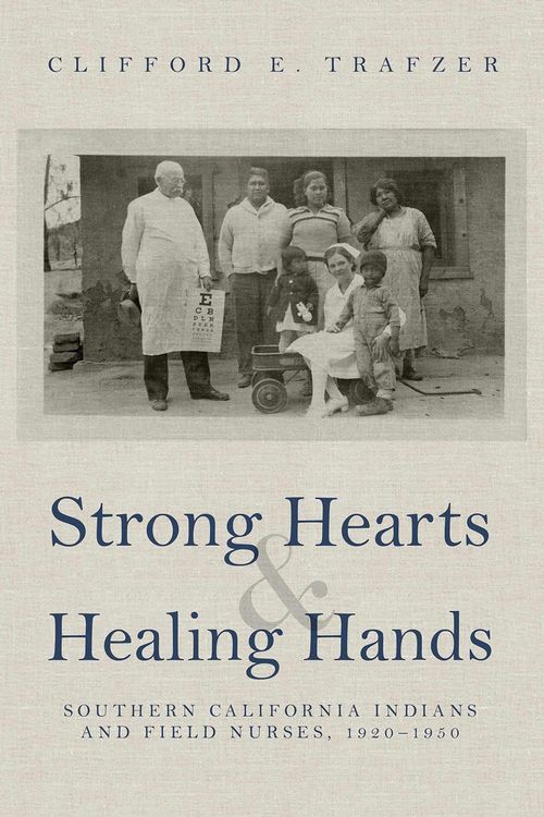 Produktbild: Strong Hearts and Healing Hands