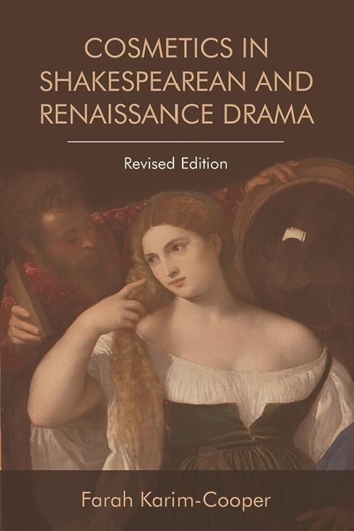 Produktbild: Cosmetics in Shakespearean and Renaissance Drama