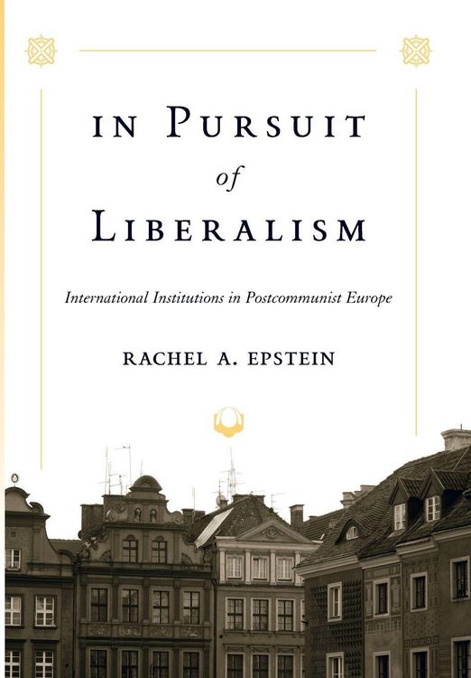 Produktbild: In Pursuit of Liberalism