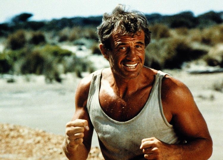 Produktbild: Jean-Paul Belmondo Collection [16 BRs]