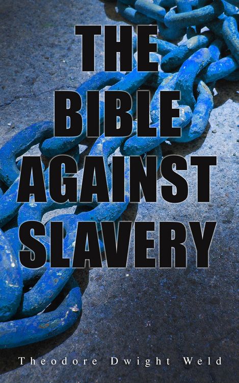 Produktbild: The Bible Against Slavery