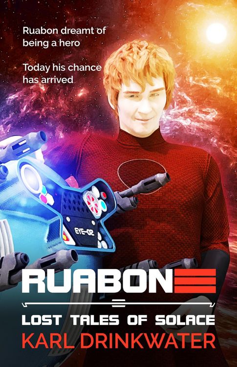 Produktbild: Ruabon (Lost Tales Of Solace, #4)