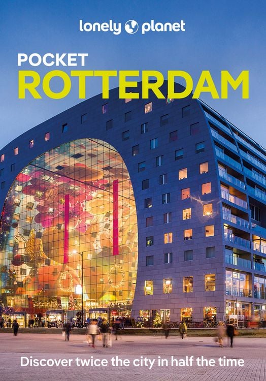 Produktbild: Lonely Planet Pocket Rotterdam