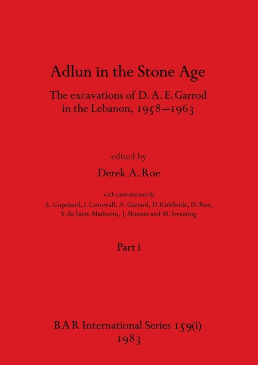 Produktbild: Adlun in the Stone Age, Part i