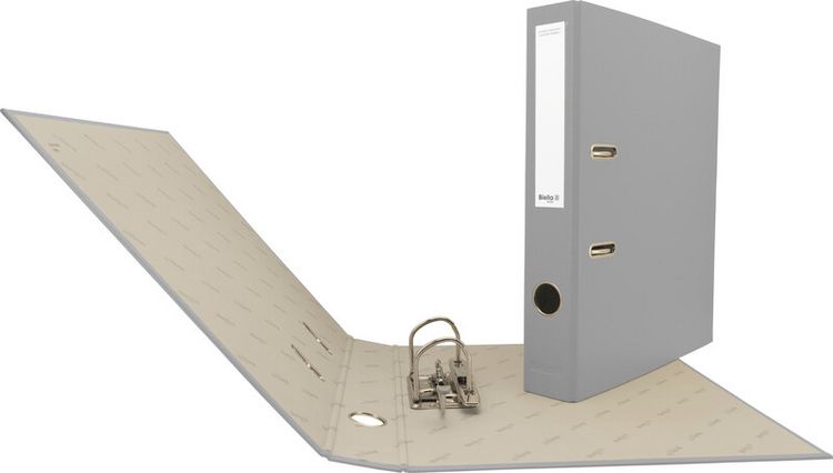 Produktbild: Bundesordner 4cm grau