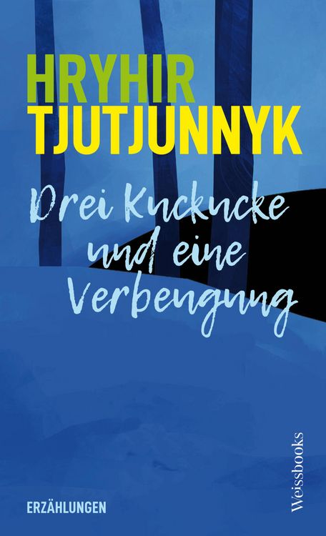 Produktbild: Drei Kuckucke und eine Verbeugung