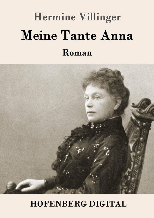 Produktbild: Meine Tante Anna