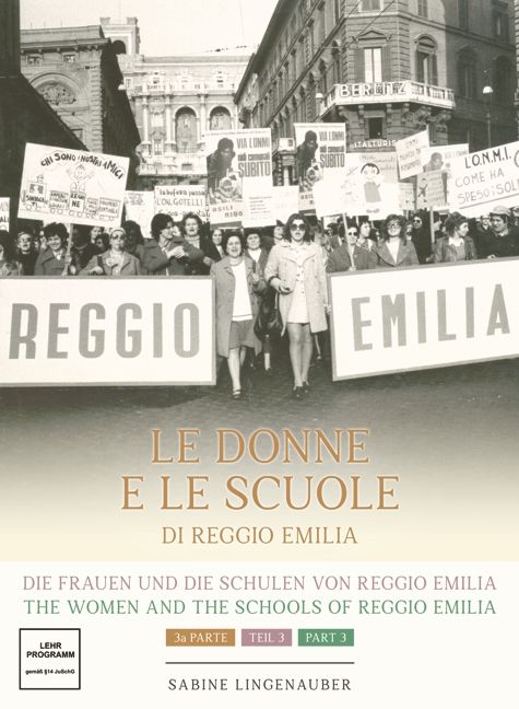 Produktbild: Lingenauber, S: Frauen und die Schulen von Reggio Emilia