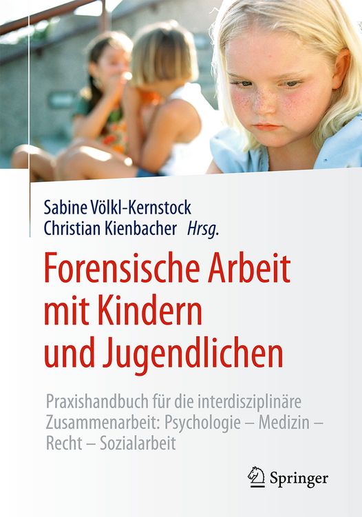 Produktbild: Forensische Arbeit mit Kindern und Jugendlichen