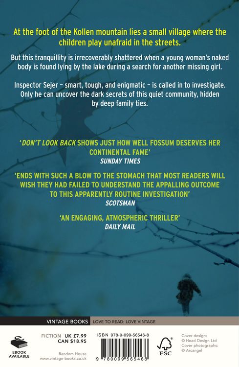 Produktbild: Don't Look Back