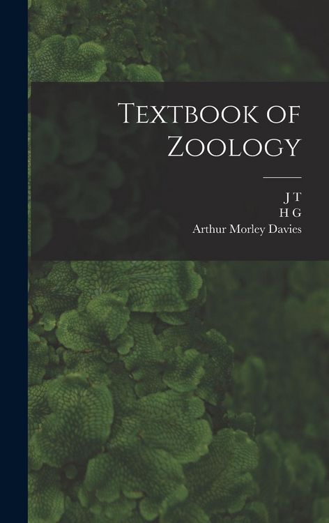 Produktbild: Textbook of Zoology