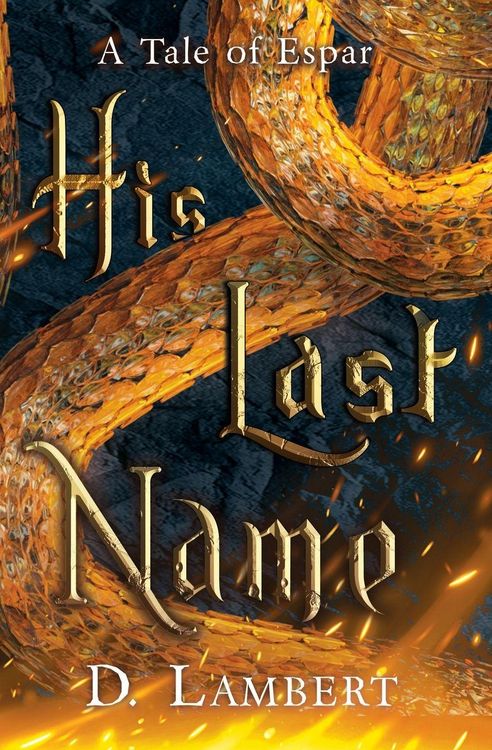 Produktbild: His Last Name