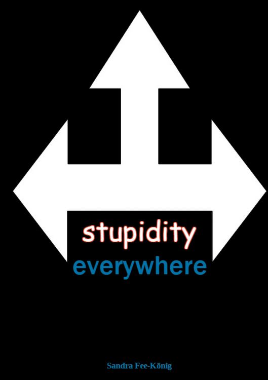 Produktbild: Stupidity everywhere