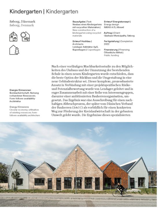 Produktbild: Architecture and Energy - Bauen in Zeiten des Klimawandels