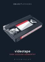 Produktbild: Videotape