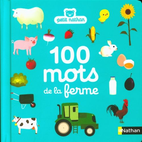 Produktbild: 100 mots de la ferme