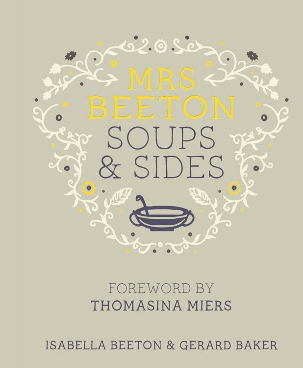 Produktbild: Mrs Beeton's Soups & Sides