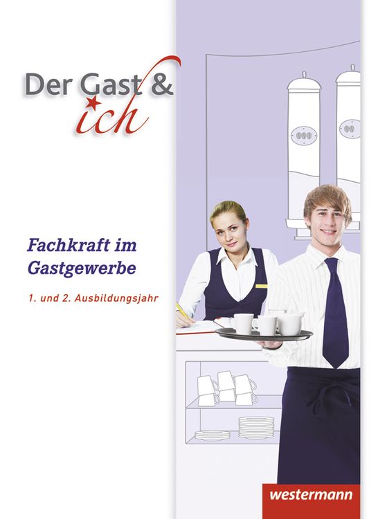 Bild vom Artikel Der Gast & ich 1./2. Ausbildungsj. SB vom Autor Andreas Bock