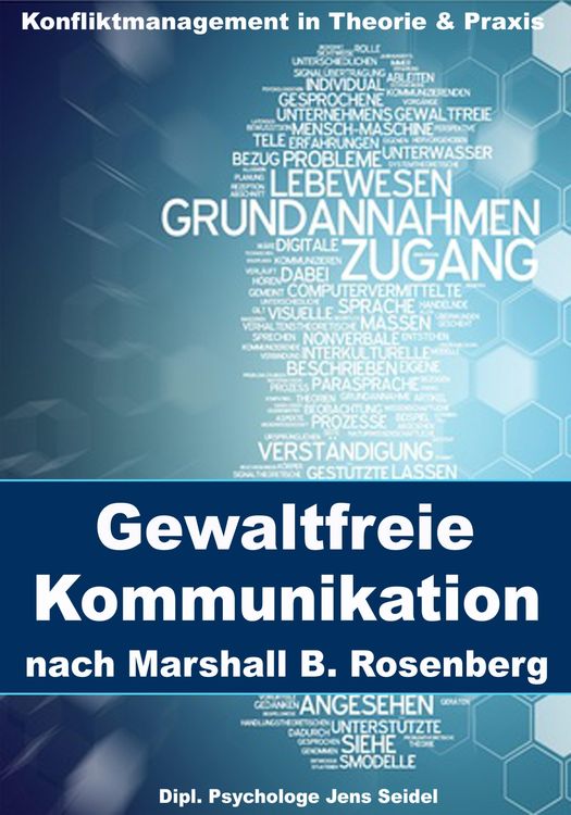 Produktbild: Gewaltfreie Kommunikation nach Marshall B. Rosenberg