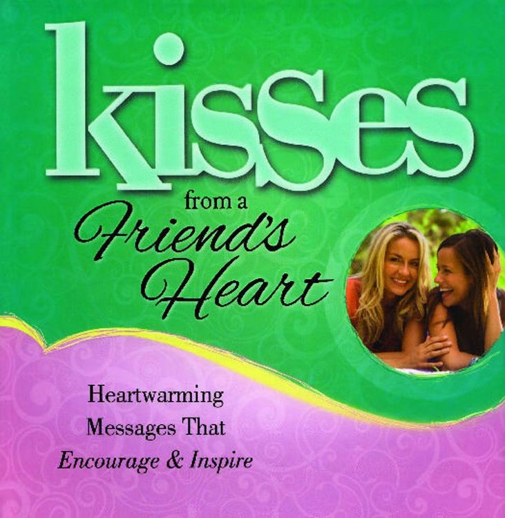 Produktbild: Kisses from a Friend's Heart