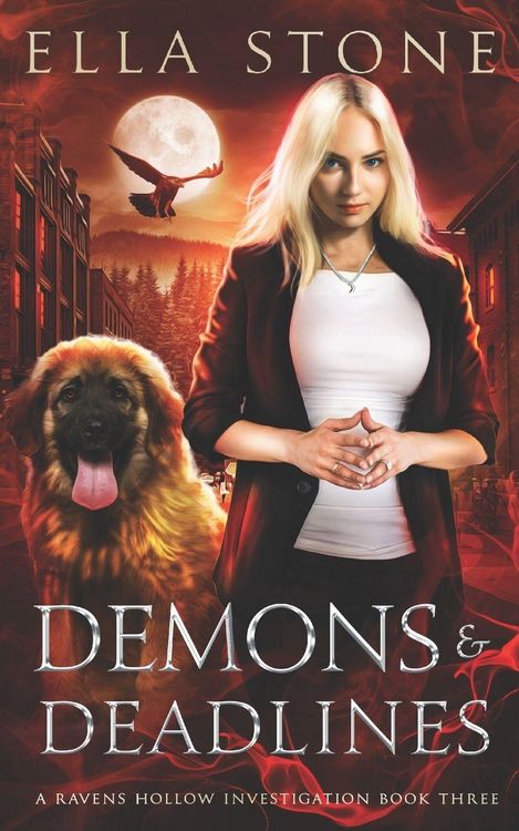 Produktbild: Demons and Deadlines