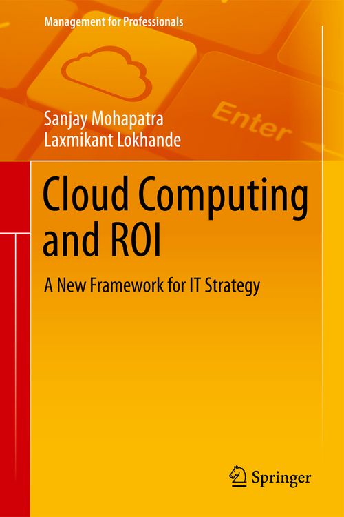 Produktbild: Cloud Computing and ROI