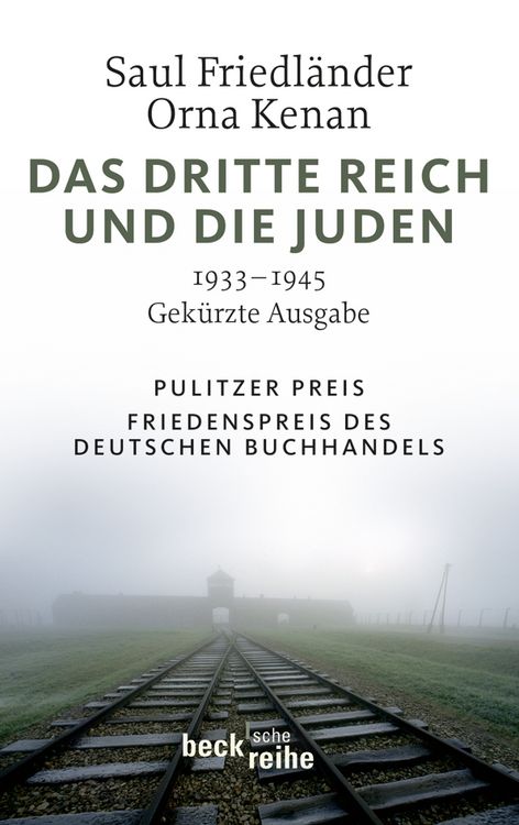 Produktbild: Das Dritte Reich und die Juden