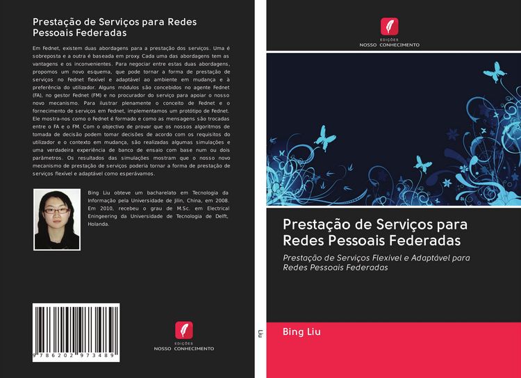 Produktbild: Presta&ccedil;&atilde;o de Servi&ccedil;os para Redes Pessoais Federadas