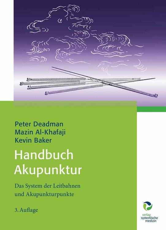 Produktbild: Handbuch Akupunktur