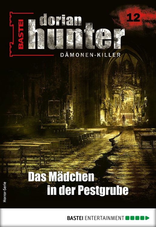 Produktbild: Dorian Hunter 12