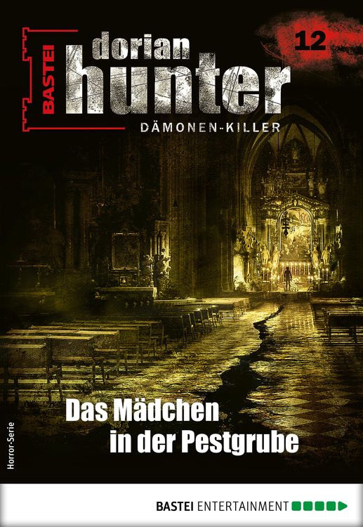 Bild vom Artikel Dorian Hunter 12 - Horror-Serie vom Autor Neal Davenport