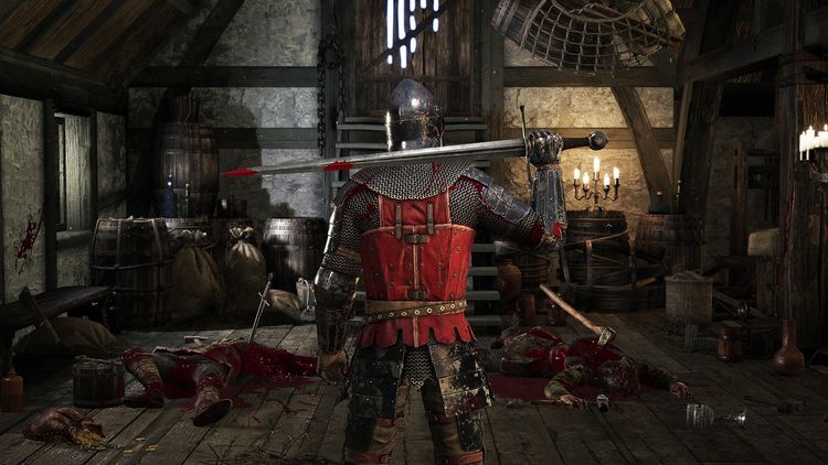 Produktbild: Chivalry 2: Online Medieval Warfare (Day One Edition)