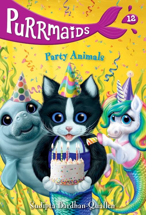 Produktbild: Purrmaids #12: Party Animals