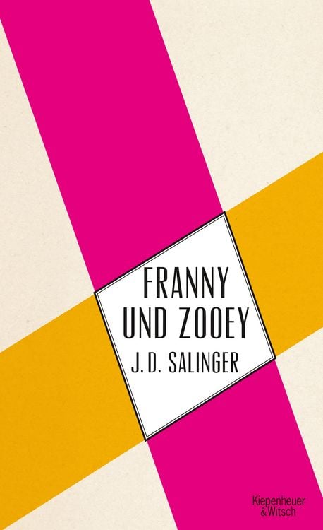 Produktbild: Franny und Zooey