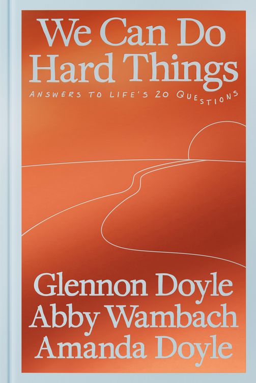 Produktbild: We Can Do Hard Things