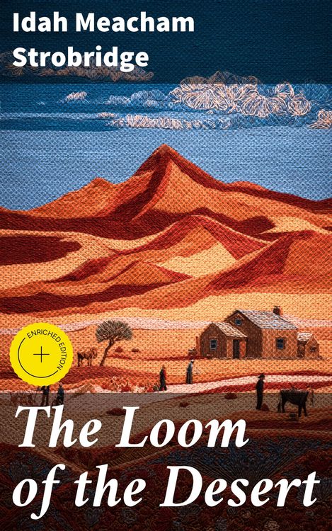 Produktbild: The Loom of the Desert