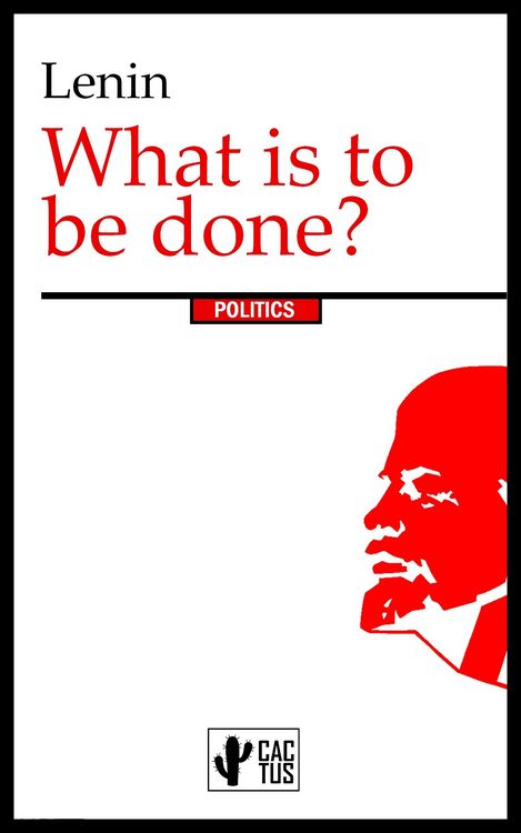Produktbild: What is to be done?