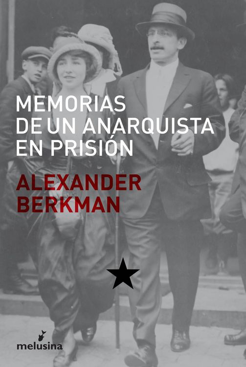 Produktbild: Memorias de un anarquista en prisi&oacute;n