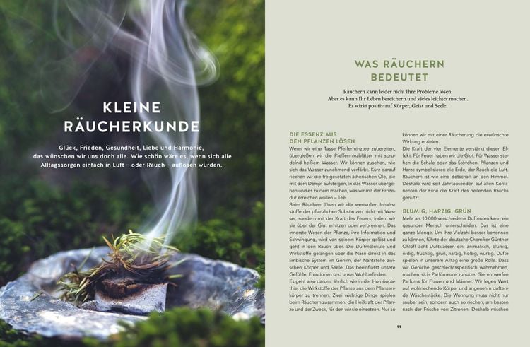 Produktbild: R&auml;uchermomente im Jahreskreis