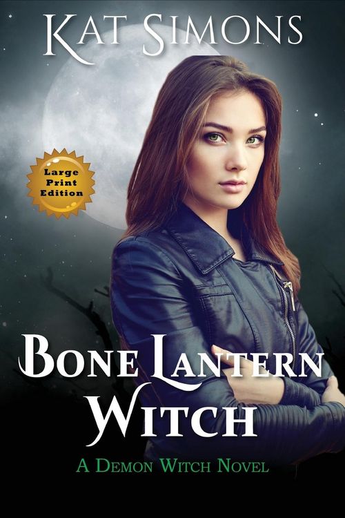 Produktbild: Bone Lantern Witch