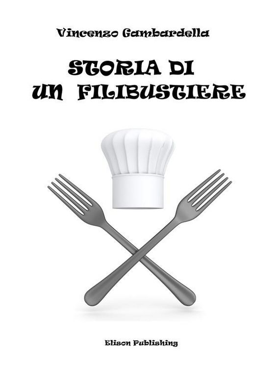 Produktbild: Storia di un filibustiere