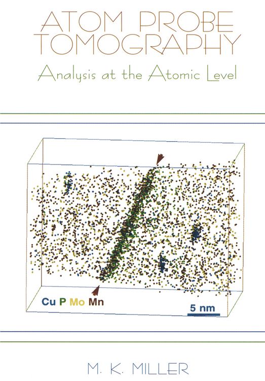 Produktbild: Atom Probe Tomography